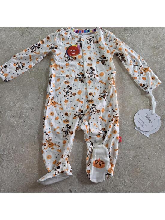 Magnetic Me Other - Magnetic Me Spooky onesie 0-3m NEW